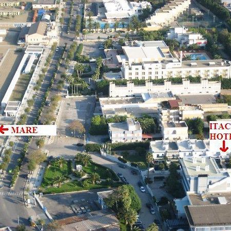 בארלטה Itaca Hotel מראה חיצוני תמונה