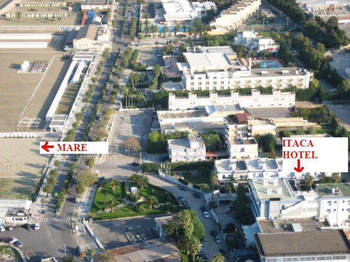 בארלטה Itaca Hotel מראה חיצוני תמונה