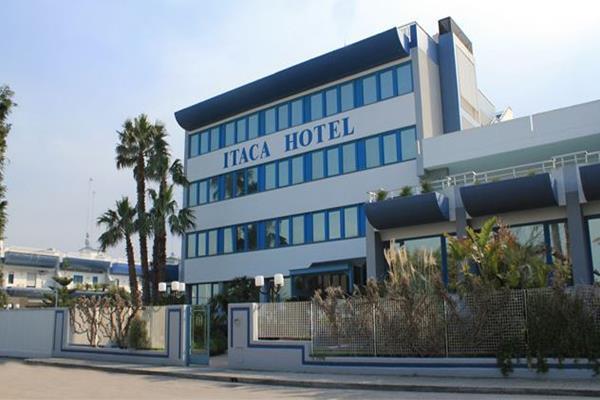 בארלטה Itaca Hotel מראה חיצוני תמונה