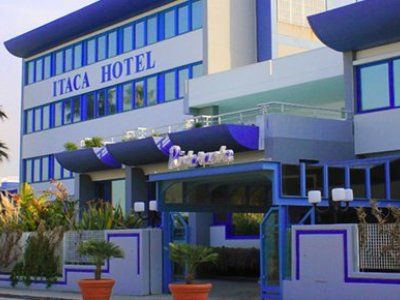 בארלטה Itaca Hotel מראה חיצוני תמונה